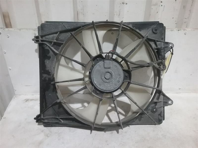 2011-2017 Honda Odyssey Radiator Fan Motor Fan Assembly LH