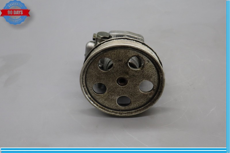 09-12 Audi A4 Quattro Engine Power Steering Pump W/ Pulley 8K0145153F Oem