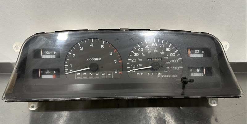 1995 - 1998 Toyota T100 Speedometer Instrument 83010-0W250 OE Manuel MT RWD 288K