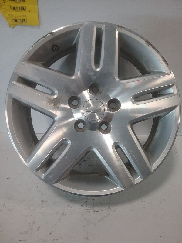 2006-2011 Chevy Impala Wheel Rim 17x6-1/2 Aluminum 5 Spoke