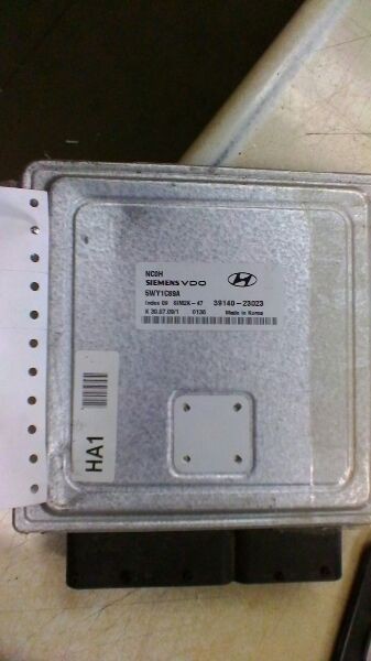 Engine ECM Electronic Control Module 2.0L Manual Fits 07-10 ELANTRA 69307