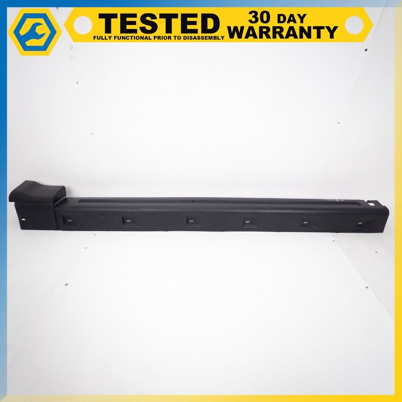 06-12 Range Rover Sport L320 LEFT DRIVER SKIRT ROCKER PANEL COVER MOLDING OEM