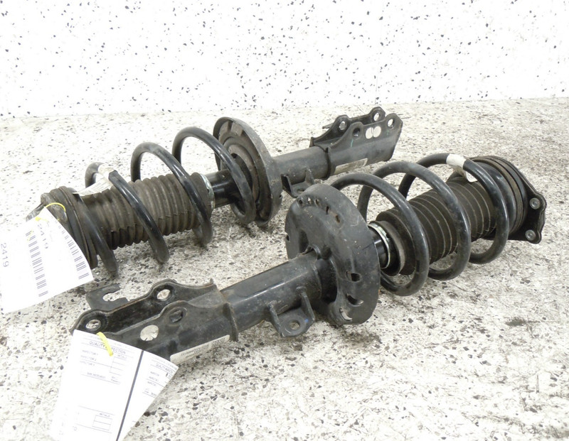 2017-2020 Buick Envision 2.5L Front Strut Shock Pair Left Right OEM AWD