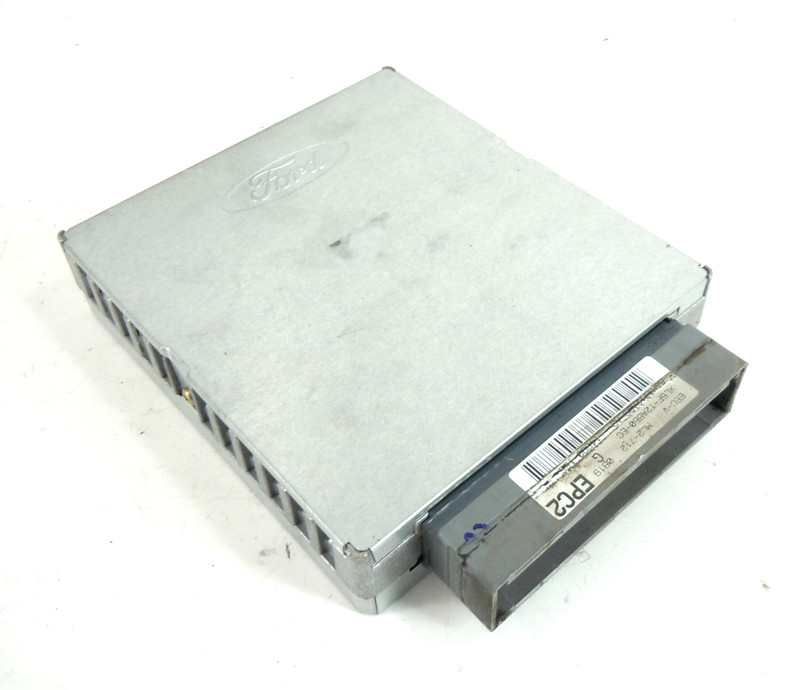 1999 2000 Ford Ranger 2.5L Engine Control Module Manual Trans OEM Low Emissions