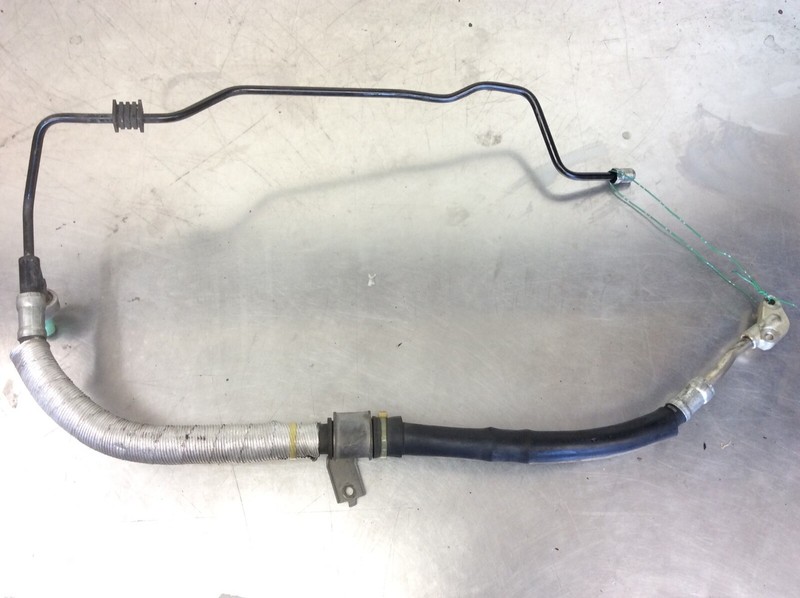 03-07 Accord 3.0L Power Steering High Pressure Feed Hose Pipe Line From Pump OEM