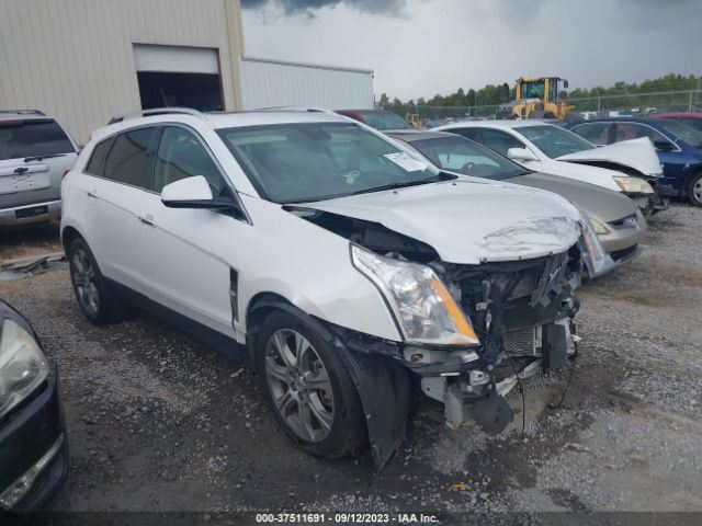 Steering Gear/Rack Power Rack And Pinion Opt NV7 Fits 10-16 SRX 1196881