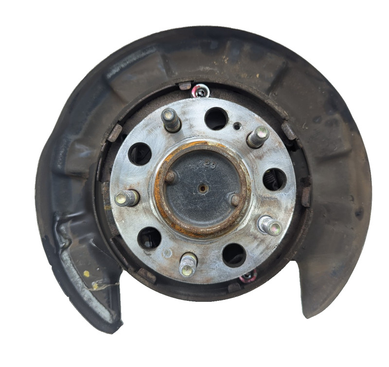 06 - 11 HYUNDAI AZERA RIGHT PASSENGER REAR SPINDLE KNUCKLE