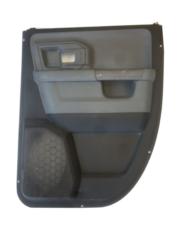 Dodge Ram door panel trim 2013 2019 quad cab rear right side assy OEM 1VY521A8AD