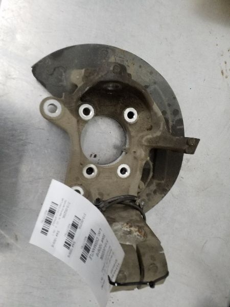 Driver Left Front Spindle/Knuckle Knuckle Fits 10-12 FLEX 177763
