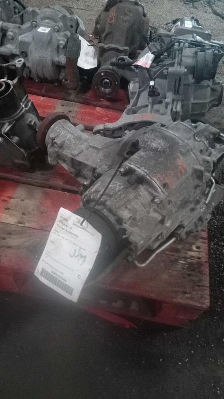 Used Differential Carrier Assembly fits: 2011 Audi S5 Rear Axle 4.2L w/o torque
