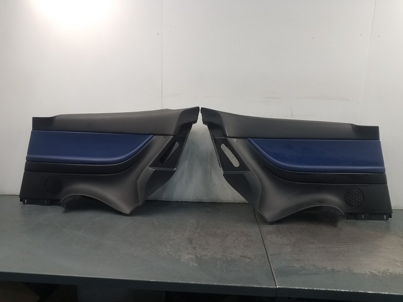 2005 Pontiac GTORear Interior Quarter Trim Panels #2371 S1