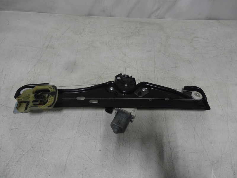 OEM Rear Left Window Regulator with Motor for 2003-2009 Range Rover