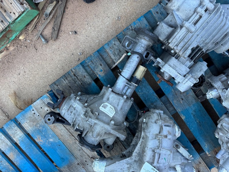 2014-2019 SILVERADO SIERRA 1500 FRONT CARRIER DIFFERENTIAL 3.42 GU6 *DAMAGED*