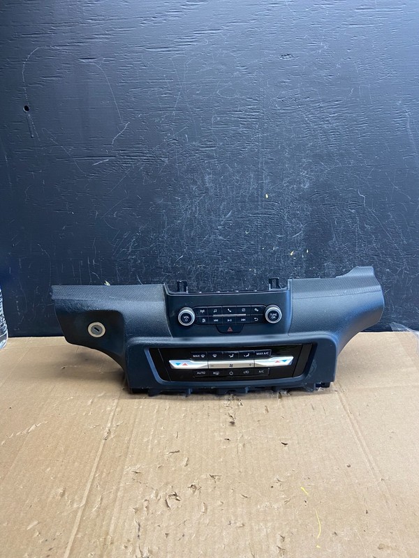2020 to 2023 Ford Explorer Radio Climate Control Panel Trim Oem ad2183 DG