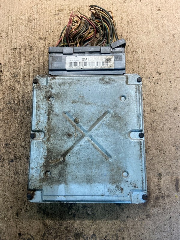 2003 Ford F150 F250 6.8L Engine Control Unit ECU Computer Module Z8963 DG