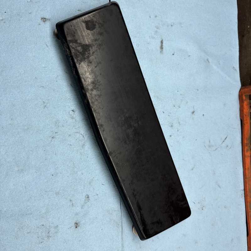 1980’s - 1990’s Polaris Indy Trail Indy SportClassic Snowmobile Hood Air Scoop