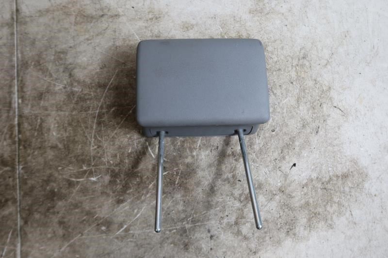 2007-2010 Jeep Wrangler JK OEM Front Seat Headrest Grey Gray Single