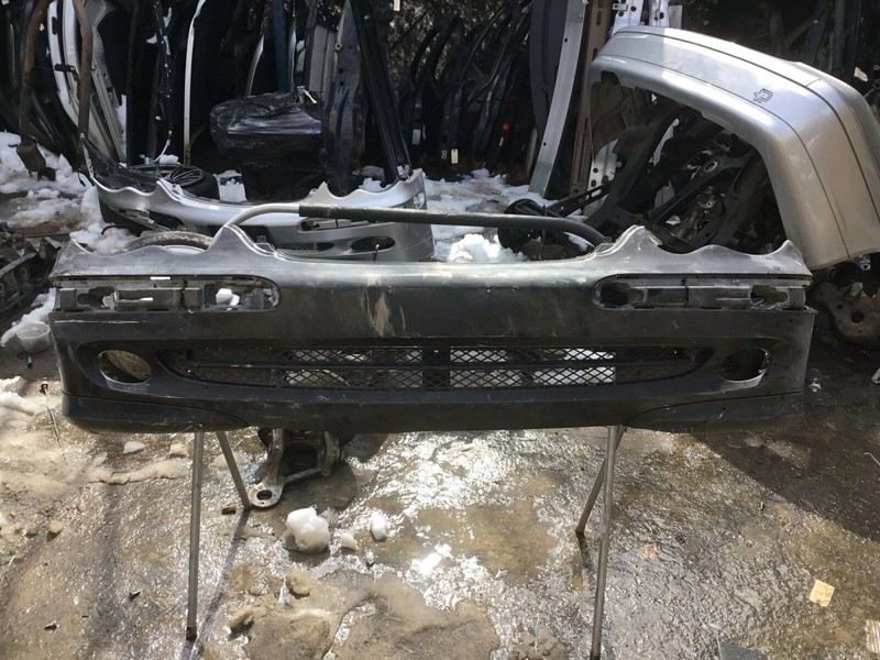 Mercedes C320 W203 Front Bumper Cover 2001 2002 2003 2004 2005 2006 2007 :O