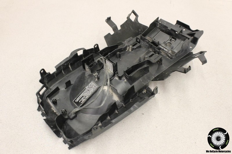 2014 Honda Cbr500r Rear Back Fender Mud Guard Inner Tray CBR 500 14