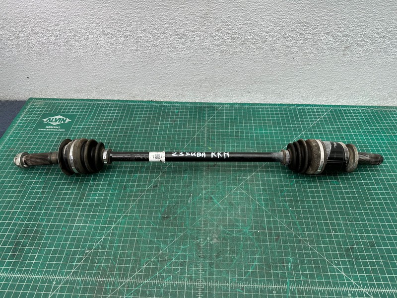22-24 Subaru WRX REAR RIGHT PASSENGER SIDE CV AXLE SHAFT OEM