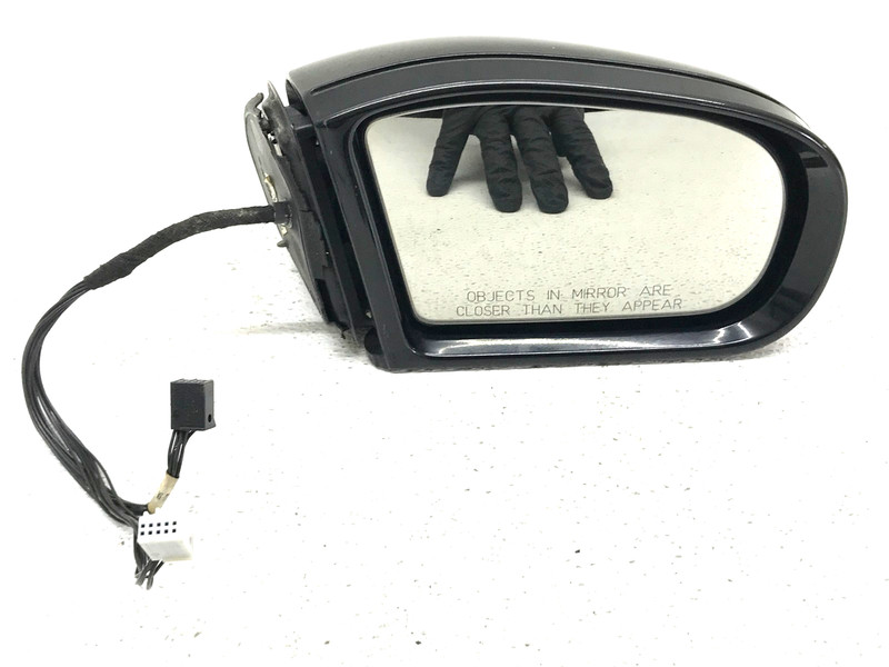 03 - 06 Mercedes W211 E500 Front Right Passenger Door Rear View Mirror OEM