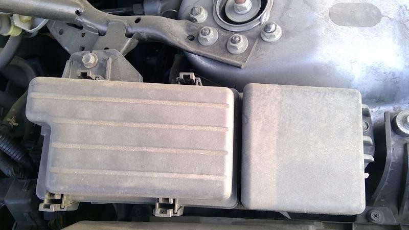 Engine Fuse Box ACURA TSX 04 05 06 07 08