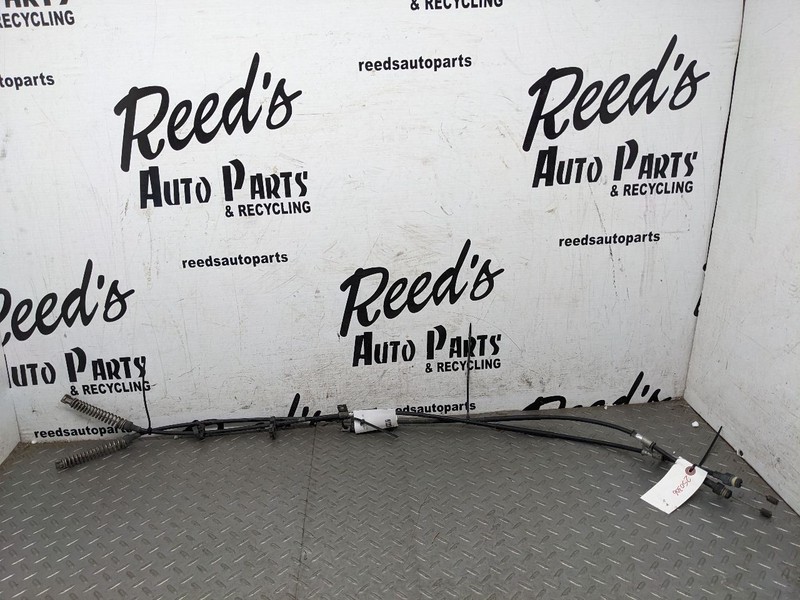 2005-2009 Chevrolet Corvette Parking Brake Cable Set OEM 1184731