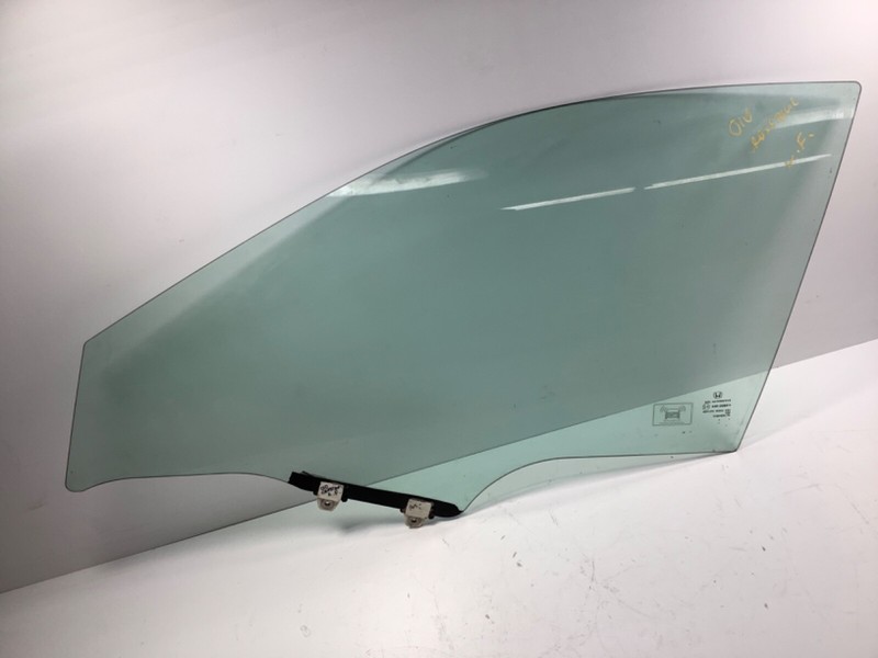 10-15 Honda Accord Crosstour Left Front Door Window Glass 73350-TP6-A01 OEM