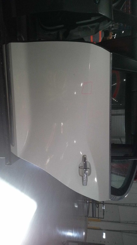 2011 Buick LaCrosse Left Rear Door OEM Used 44229 111K Miles