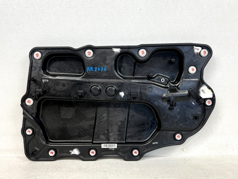 ⭐2009-2015 BMW 7-SERIES REAR RIGHT DOOR PANEL SOUND INSULATION CARRIER LOT2676