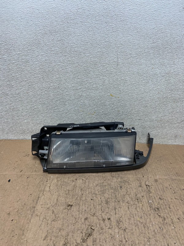 1990 to 1995 Mazda 323 Left Side Headlight Excluding GS Hatchback Y4697 PS