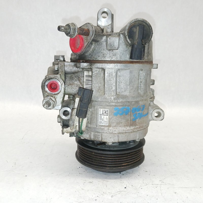 16-'19 FORD TAURUS AC Compressor 3.5L 82k miles OEM 1 Year Wnty!