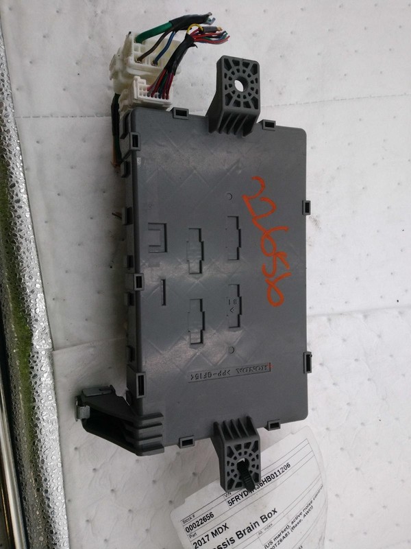 Used Active Noise Cancellation Module fits: 2017 Acura Mdx Body Control BCM US m