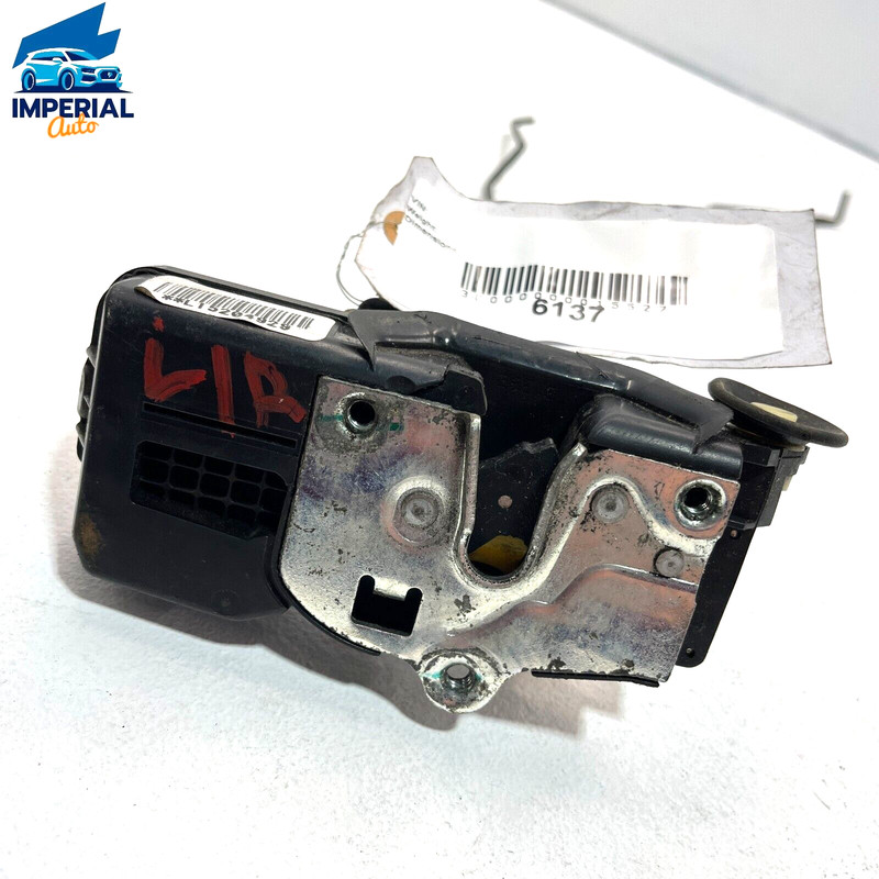 2003 - 2007 HUMMER H2 REAR LEFT DRIVER SIDE DOOR LOCK LATCH ACTUATOR OEM