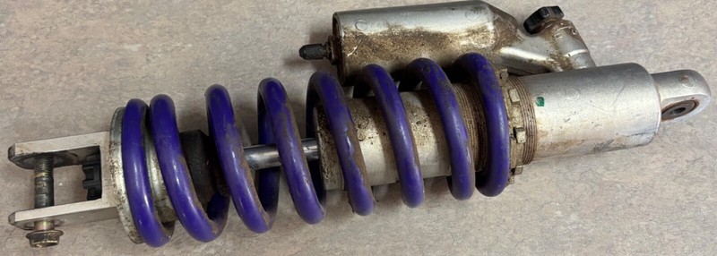 1996 Honda XR600R XR 600R Rear Back Mono Shock Suspension Coilover Uni 1997 Z5