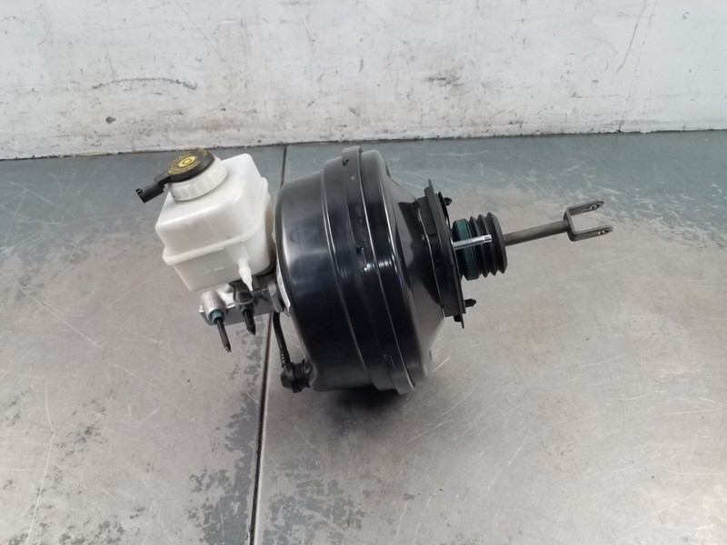 2016 BMW M5 F10 Brake Master Cylinder / Booster #5793 VV8