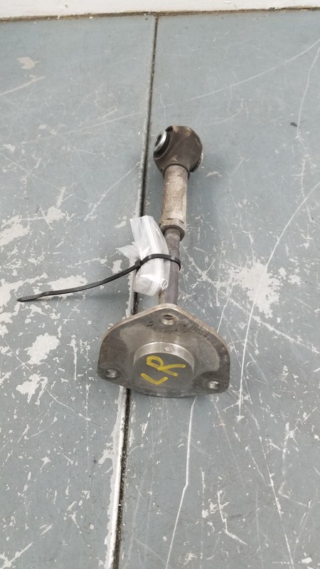 2007 Ferrari F430 Left Rear Complete Tie Rod #1338 L2