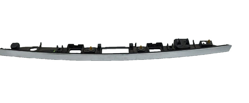 2008-2014 Mercedes C300 C350 Trunk LID Outside Handle Moulding Cover 2047400793