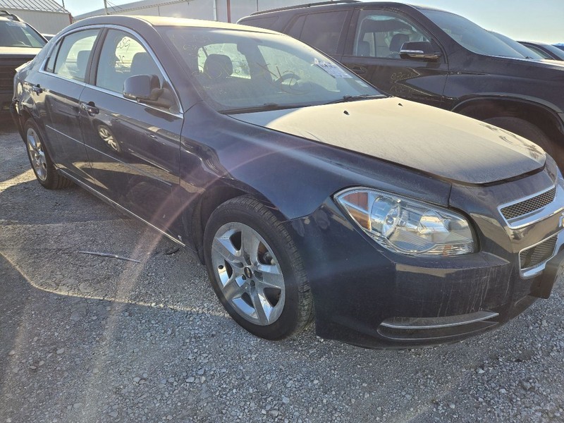 Passenger Right Fender Fits 09-12 MALIBU 3635781