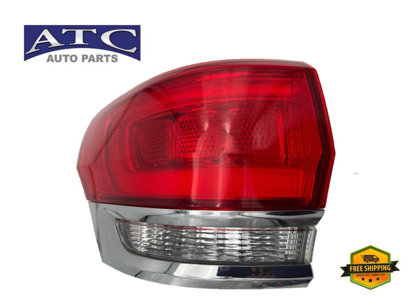 68110017AE Left DriverSide Tail Lamp for 2014-2018 Jeep Grand Cherokee