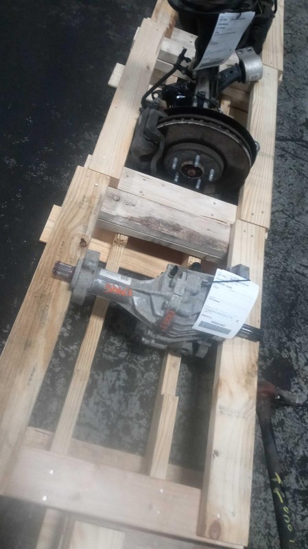 2018 Buick Regal Transfer Case Assembly 4WD OEM 23432731 120K Miles