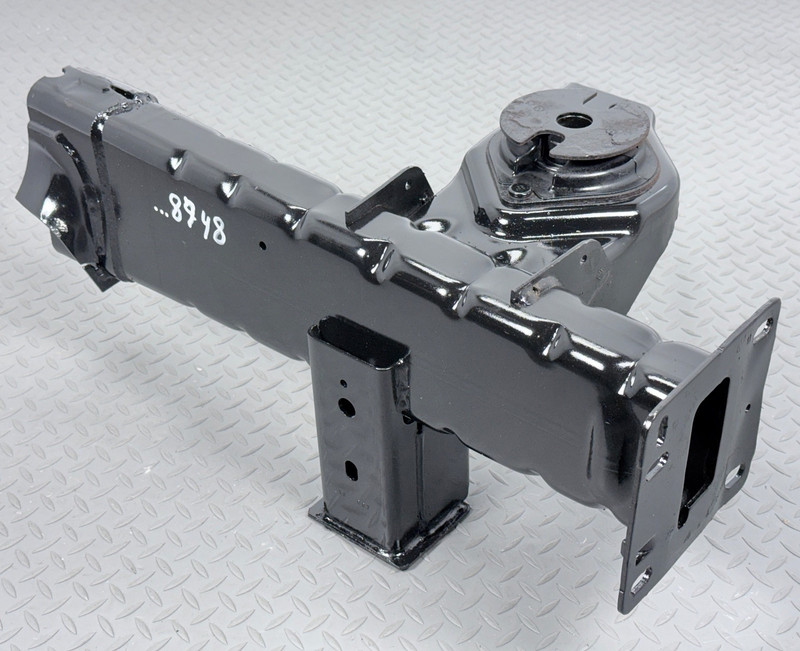 ✅ 09-24 RAM 1500 Classic OEM FRONT LEFT FRAME HORN RAIL SECTION SIDE CUT OFF 67K