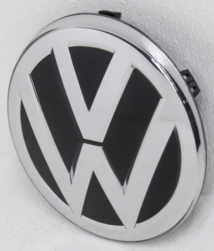 OEM Grille Emblem for Volkswagen Tiguan with Adaptive Cruise 5NA-853-601