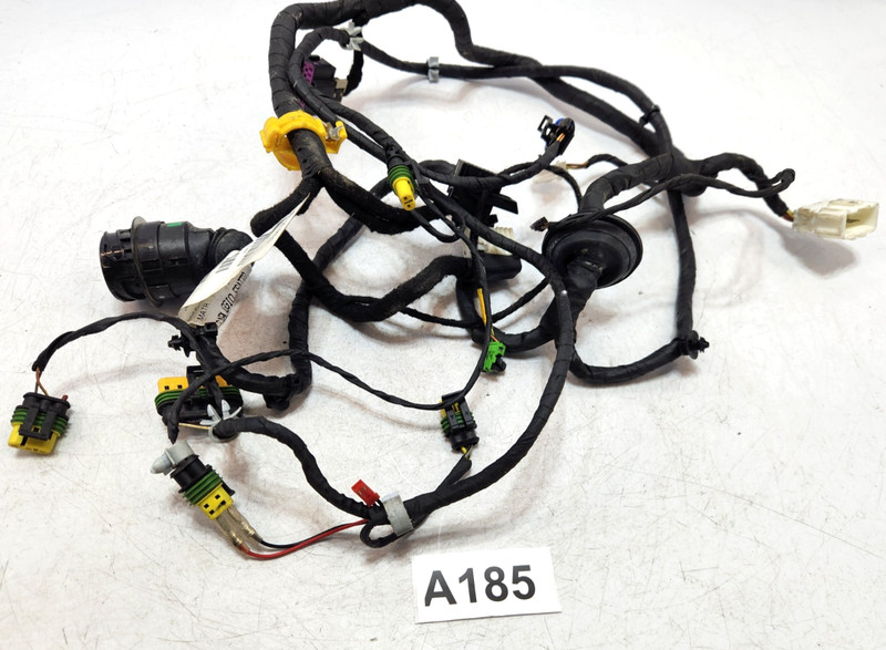 ✅ 2011-2014 OEM Maserati GT M145 Front Left Driver Door Wiring Harness 51k
