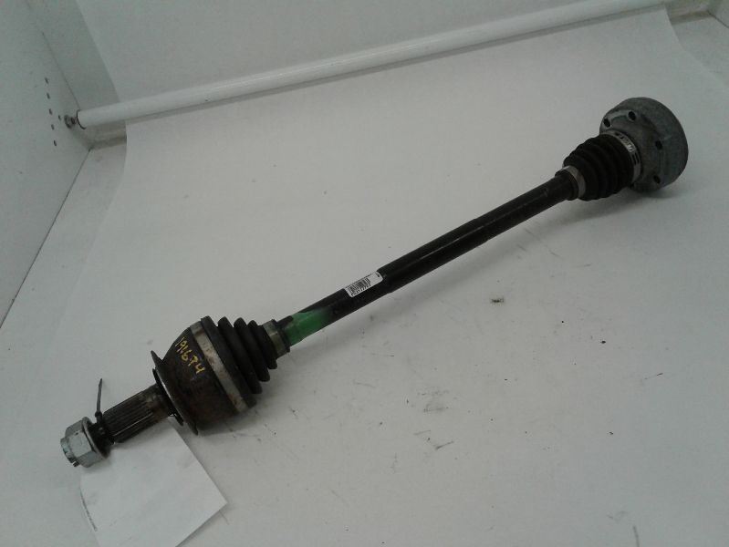 Driver Axle Shaft Rear Axle Base Automatic Opt FE2 Fits 14-18 ATS 2012489