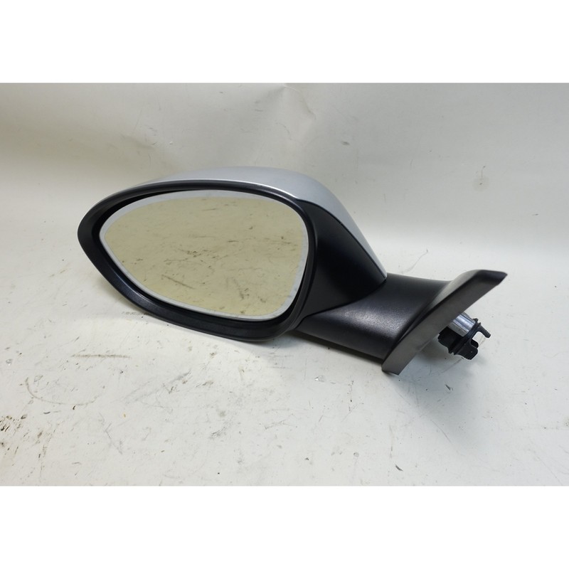 2009-2016 BMW E89 Z4 Roadster Left Outside Power-Fold Side Mirror Silver OEM