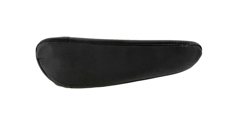 2009-2011 Chevy Aveo Front Left Driver Seat Armrest Arm Rest *Black Cloth OEM