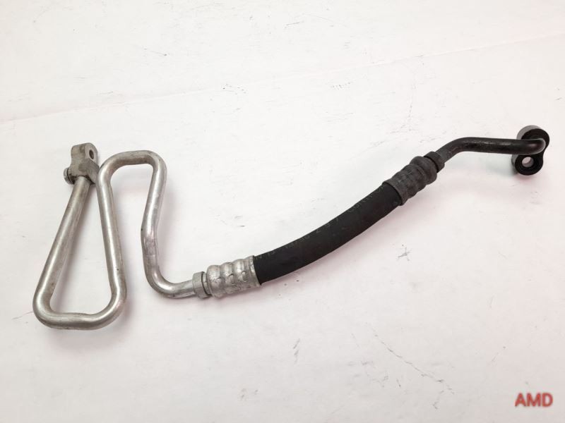 1997 BMW 540i E39 M62 AC Hose Compressor / Condenser 64538370530