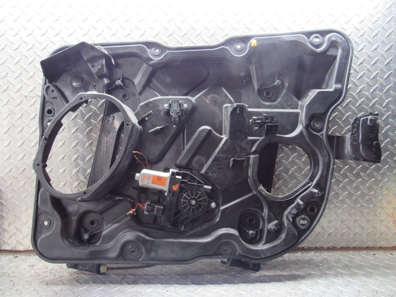 2011-2024 DODGE DURANGO RIGHT PASSENGER FRONT DOOR WINDOW REGULATOR W/ MOTOR