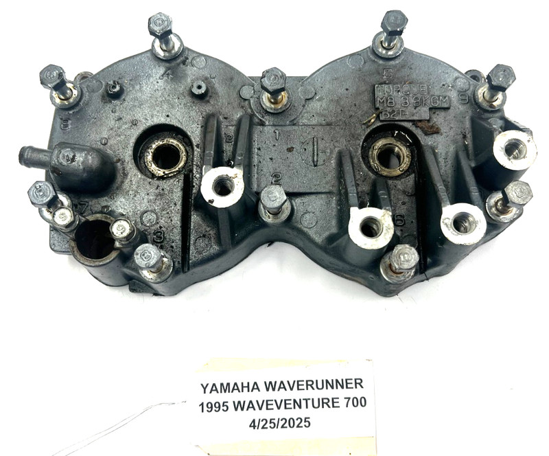 Yamaha Waveventure Waveraider 700 62T Engine Head FRESHWATER 62T-11111-00-94